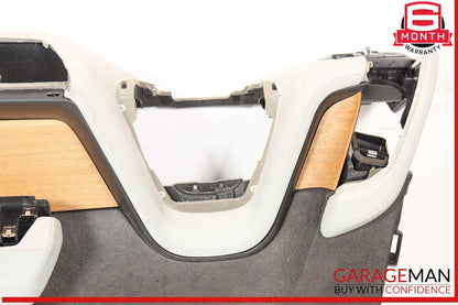 14-21 BMW i3 I01 Hybrid Dashboard Dash Board Assembly Gray OEM
