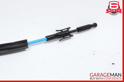 08-14 Mercedes W204 C300 C250 C350 Rear Left Door Lock Latch Actuator OEM