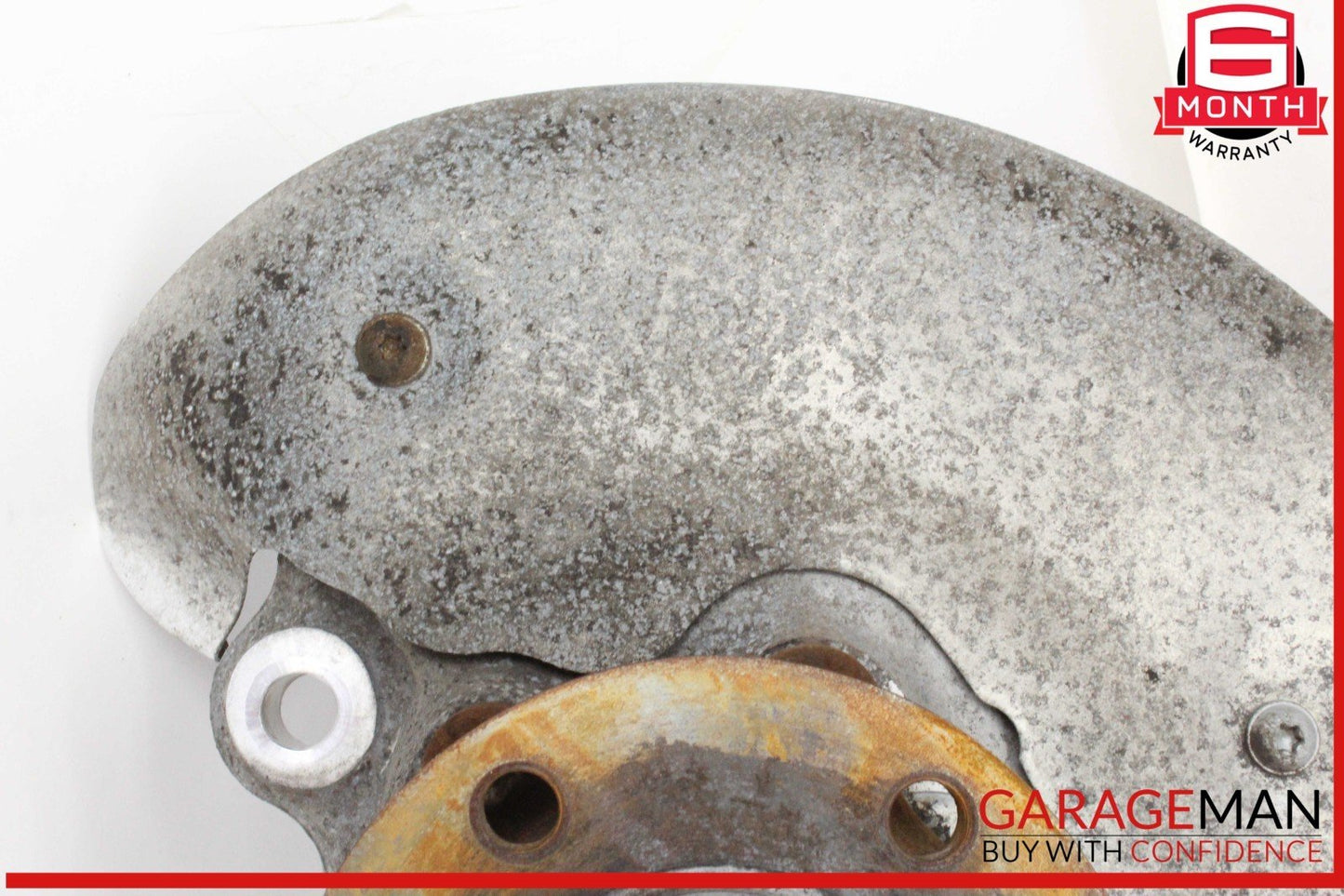 09-17 Audi Q5 A4 S4 Front Left Driver Side Spindle Knuckle Wheel Hub 4G0407241C