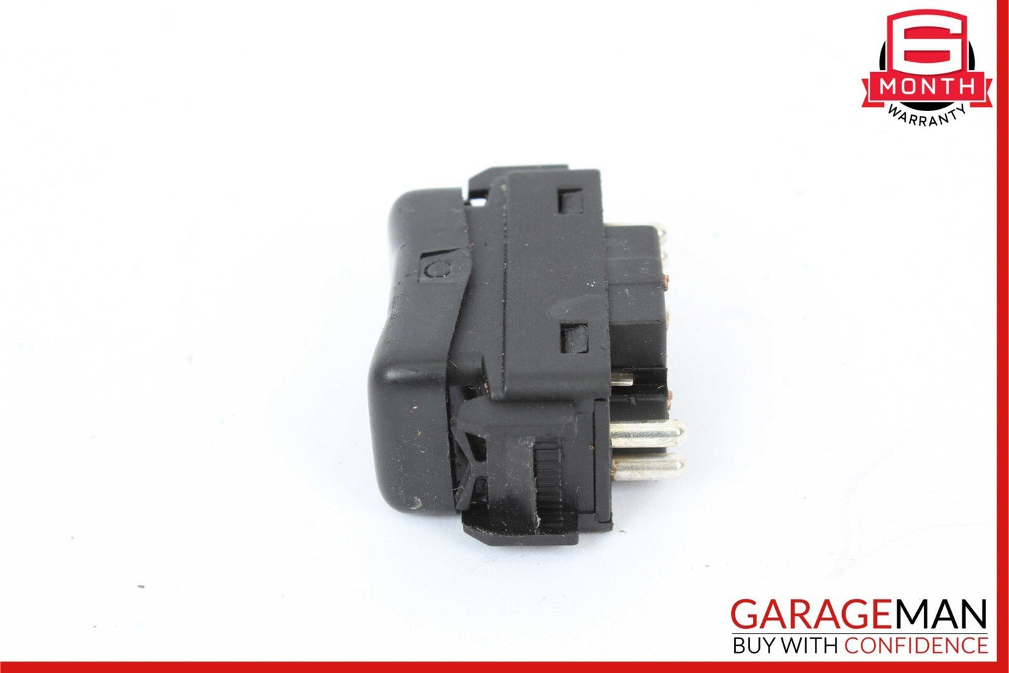 86-91 Mercedes W126 420SEL Rear Left Window Switch 1268206210 OEM
