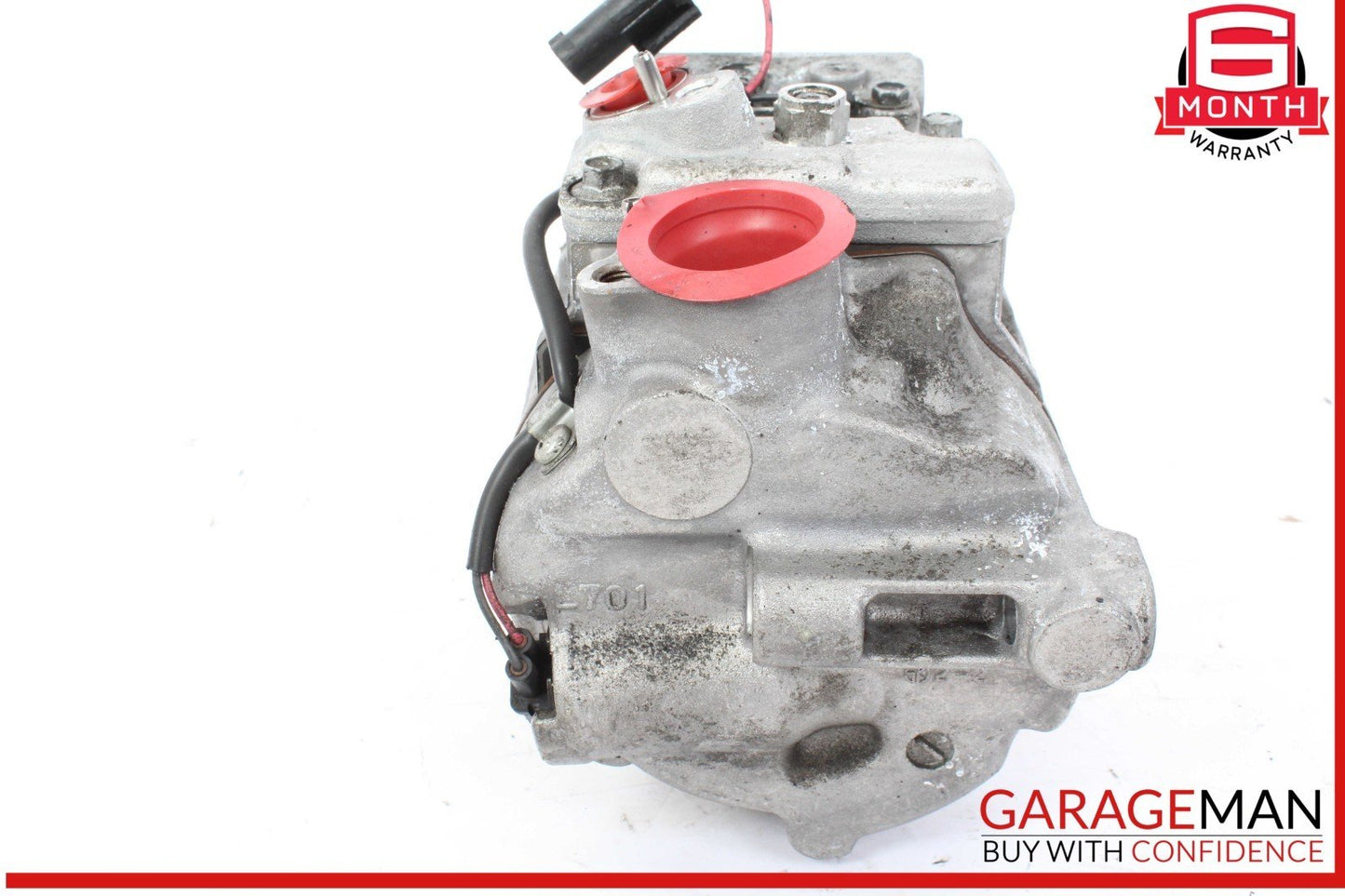 06-09 Mercedes W209 CLK350 C230 C280 A/C Air Conditioning Compressor 0012305611