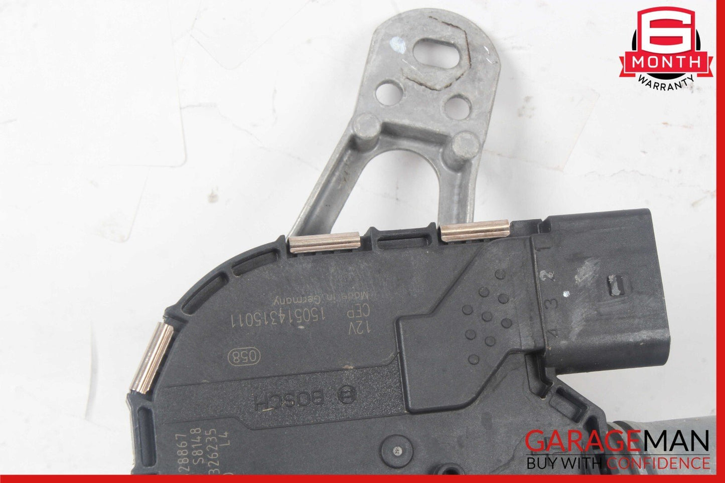 14-21 BMW i3 I01 Hybrid Front Right Side Windshield Wiper Motor 7359450 OEM