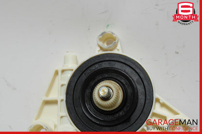08-16 Mercedes W204 C300 GLK350 Rear Right Door Window Regulator Motor OEM