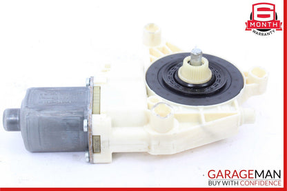 08-16 Mercedes E350 E400 GLK350 C250 Rear Left Door Window Regulator Motor Unit