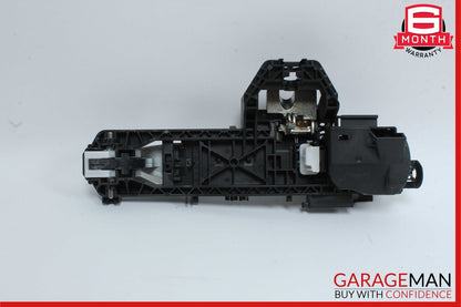 12-14 Mercedes W204 C250 C300 Front Left Exterior Door Handle Keyless Go OEM