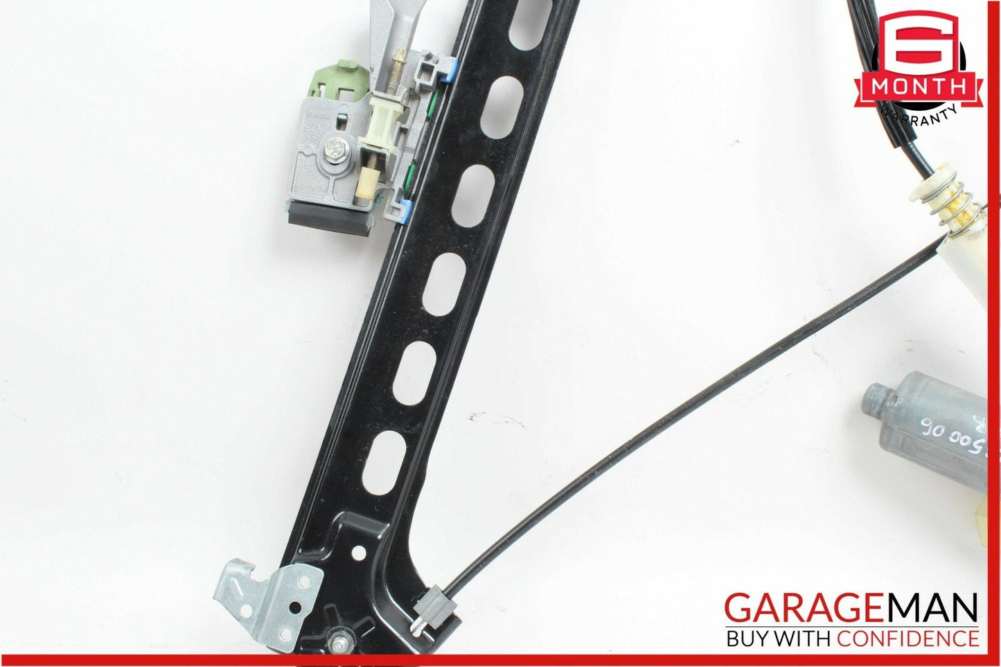 06-11 Mercedes CLS500 CLS63 AMG Rear Right Door Window Regulator Motor Assembly