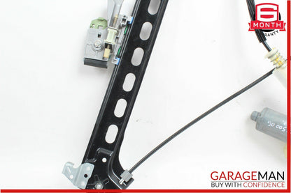 06-11 Mercedes CLS500 CLS63 AMG Rear Right Door Window Regulator Motor Assembly