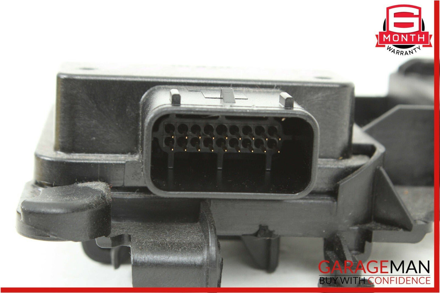 10-13 Mercedes W221 S400 S550 Front Right Side Seat Occupant Sensor Module