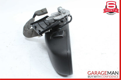 10-16 Mercedes E350 C300 Front Upper Interior Rear View Mirror Assembly Black