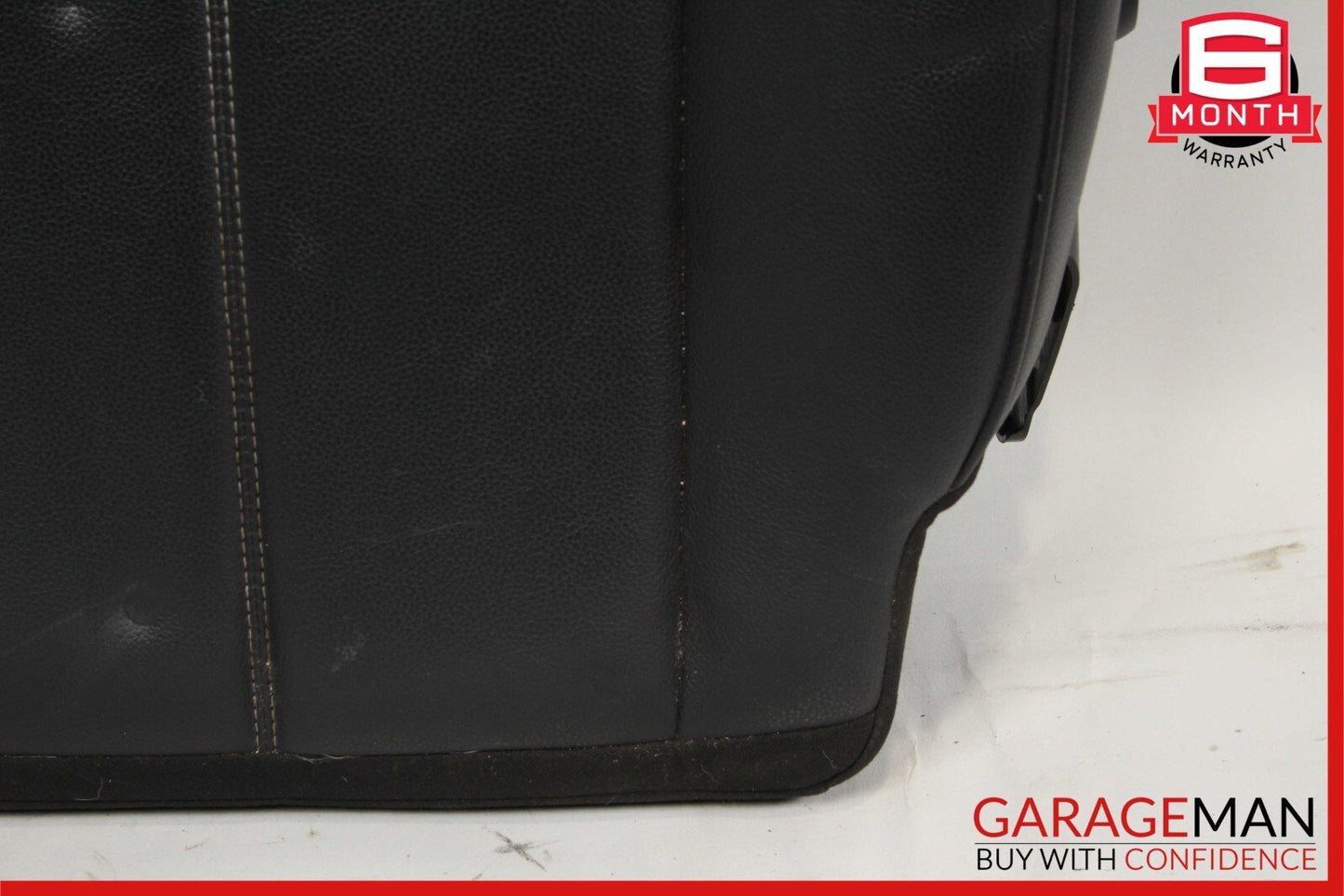 07-12 Mercedes X164 GL450 GL550 Front Right Side Bottom Lower Seat Cushion Cover
