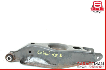 14-17 Maserati Ghibli Rear Left Driver Side Lower Suspension Control Arm OEM