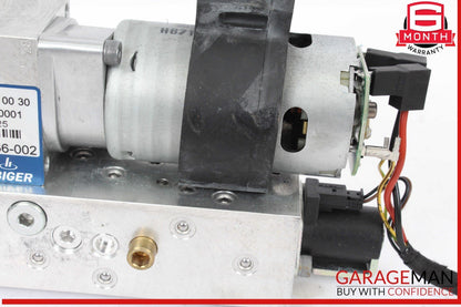 12-20 Mercedes R172 SLK250 SLC300 Convertible Top Hydraulic Pump Motor OEM