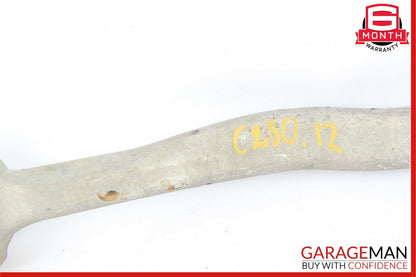08-14 Mercedes C250 C300 C350 Front Left Side RWD Wishbone Curved Control Arm