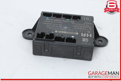 08-18 Mercedes X204 GLK350 Rear Right Side Door Control Module 2129004006 OEM