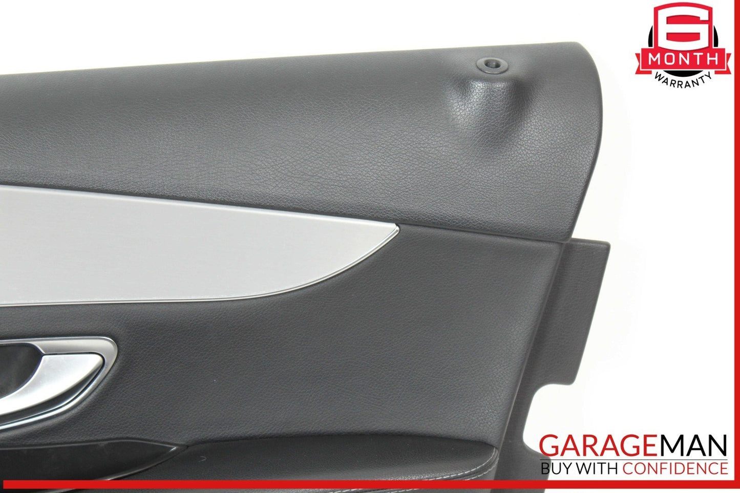 15-21 Mercedes W205 C300 C350e C400 Front Right Side Interior Door Panel OEM