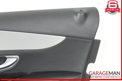 15-21 Mercedes W205 C300 C350e C400 Front Right Side Interior Door Panel OEM