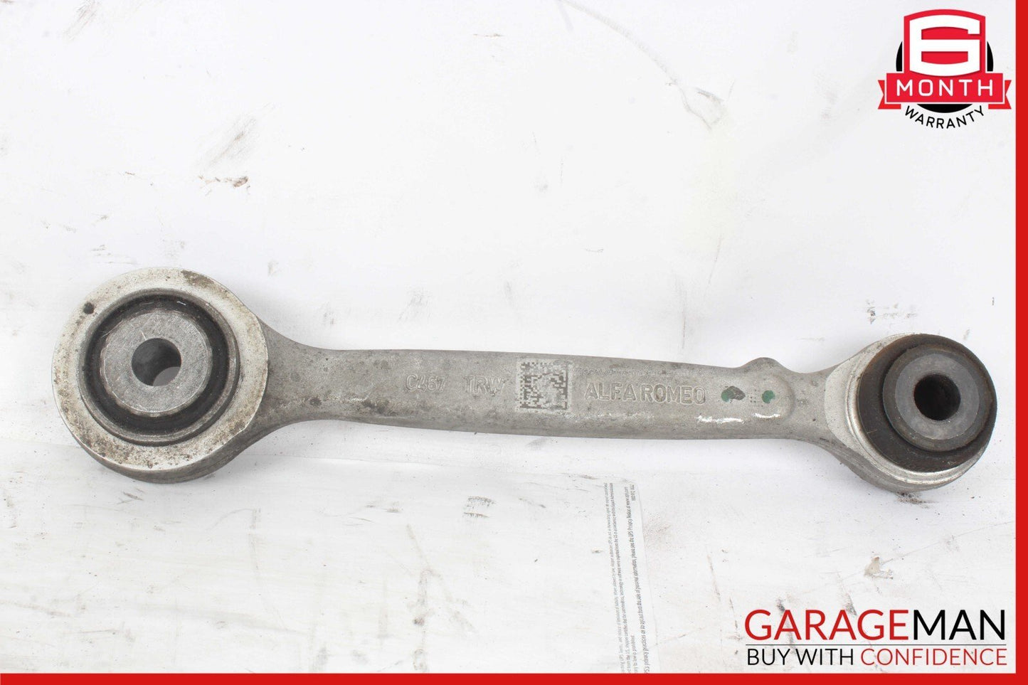 17-21 Alfa Romeo Giulia Rear Right / Left Side Forward Upper Control Arm OEM