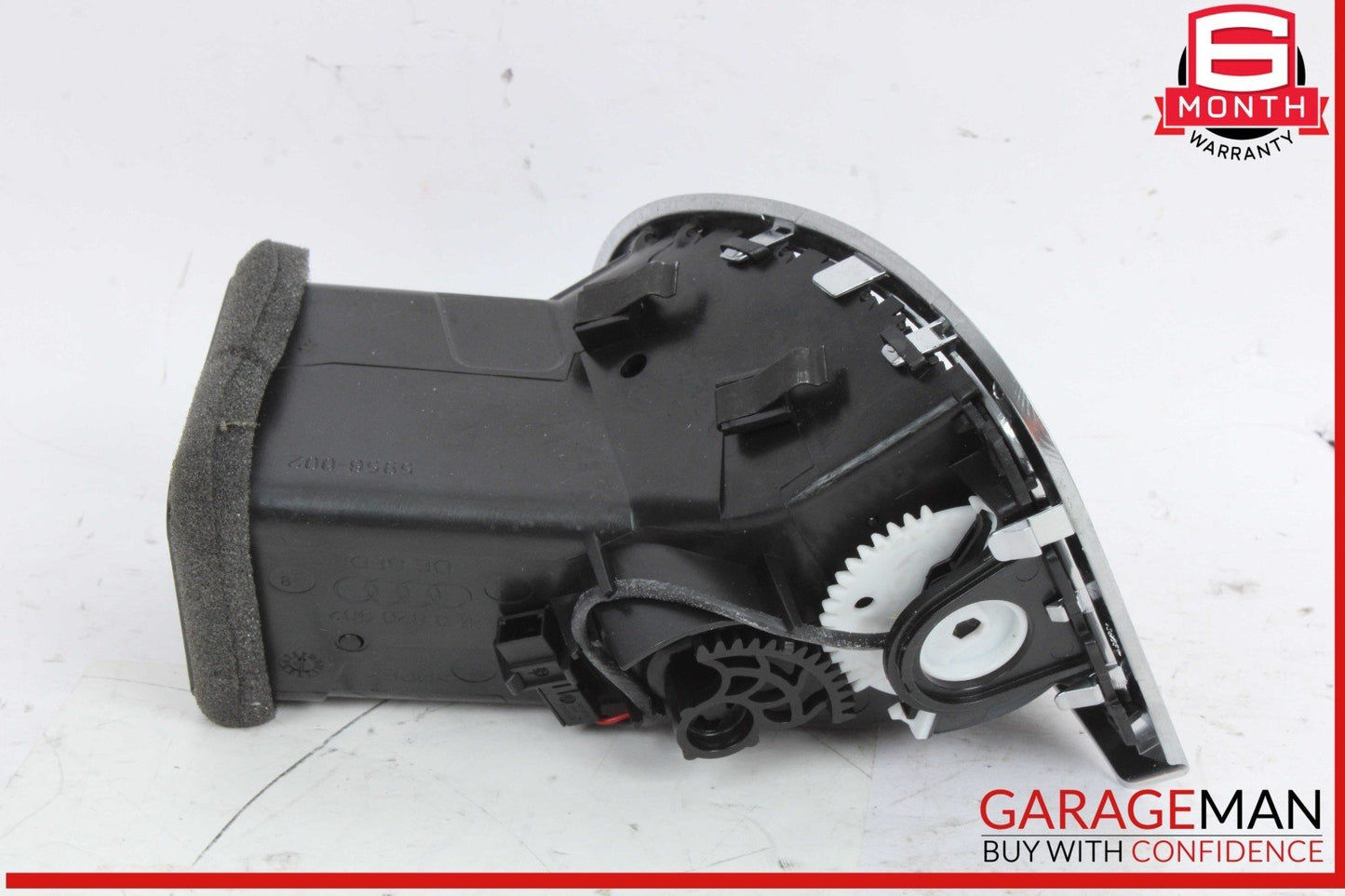 07-15 Audi Q7 Front Right Passenger Side Dash AC Air Vent Grille 4L0820902 OEM