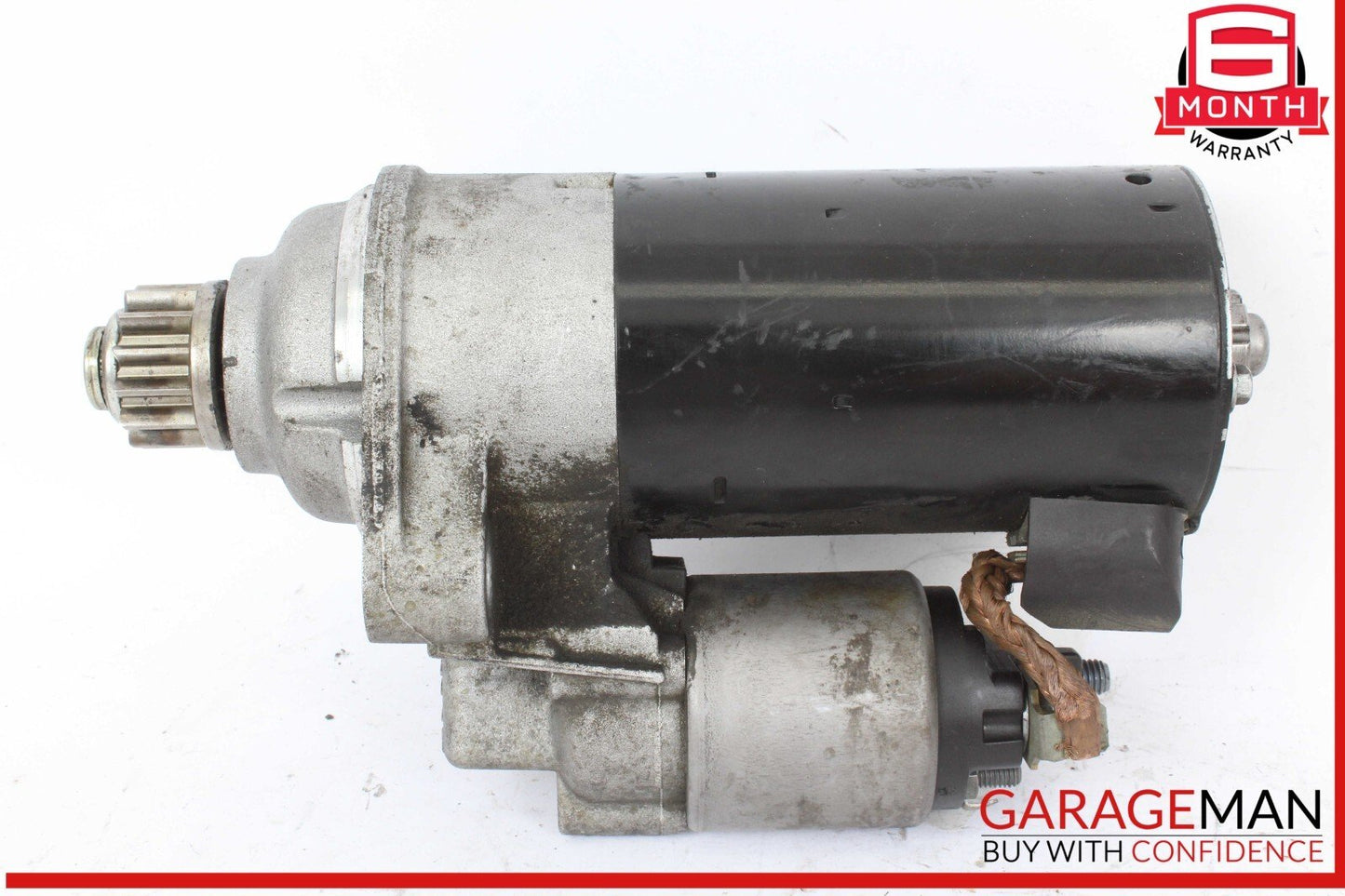 14-19 Mercedes W117 CLA250 GLA250 Engine Starter Motor 2709060700 OEM