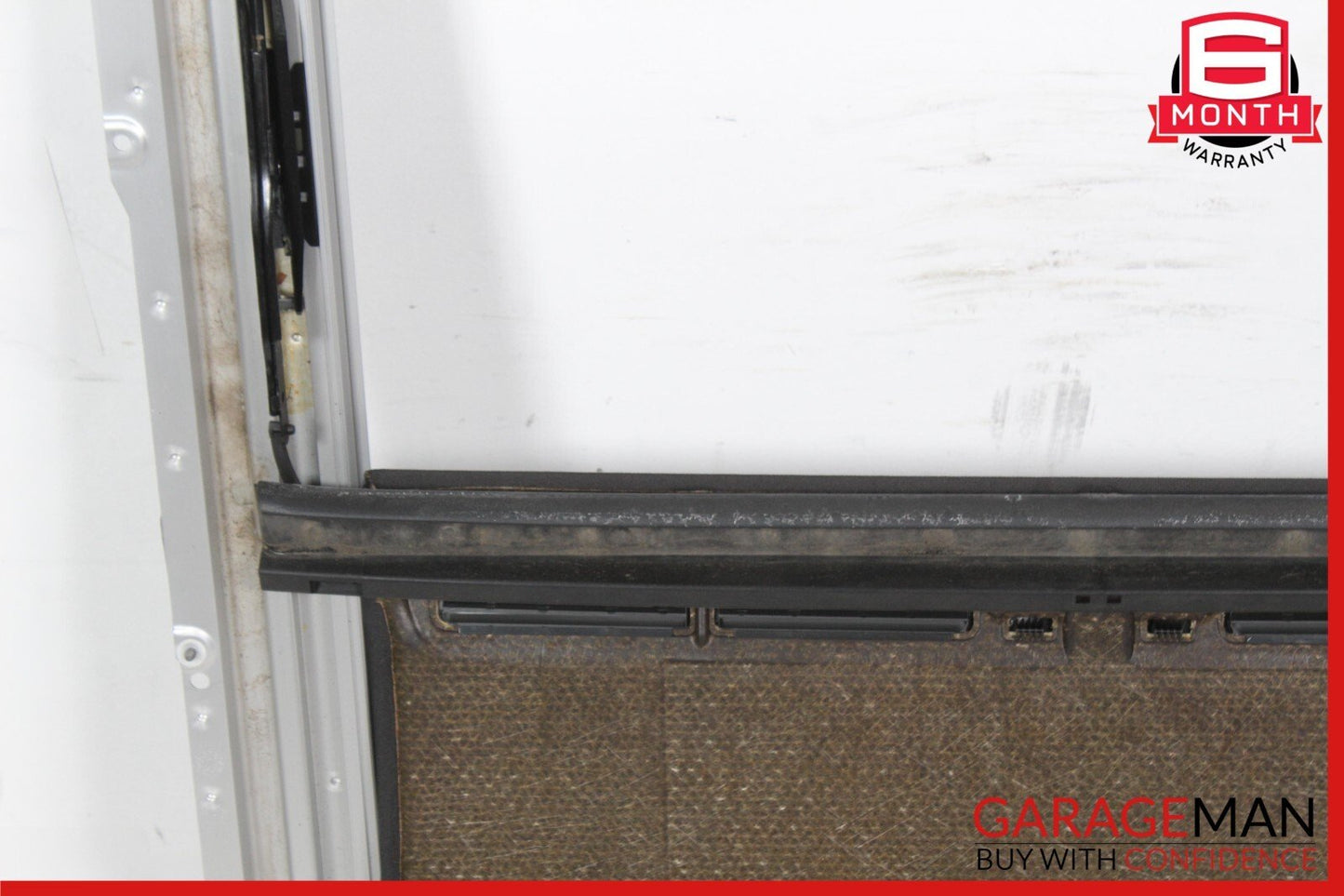 08-17 Mercedes W204 C250 C350 E350 Sunroof Sun Roof Frame Assembly OEM