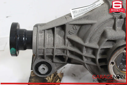 03-06 Porsche Cayenne 955 S 4.5L V8 Rear Diff Differential Axle Carrier Assy OEM