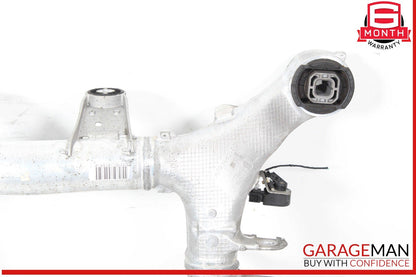 10-19 BMW 640i Rear Sub Frame Subframe Engine Crossmember OEM