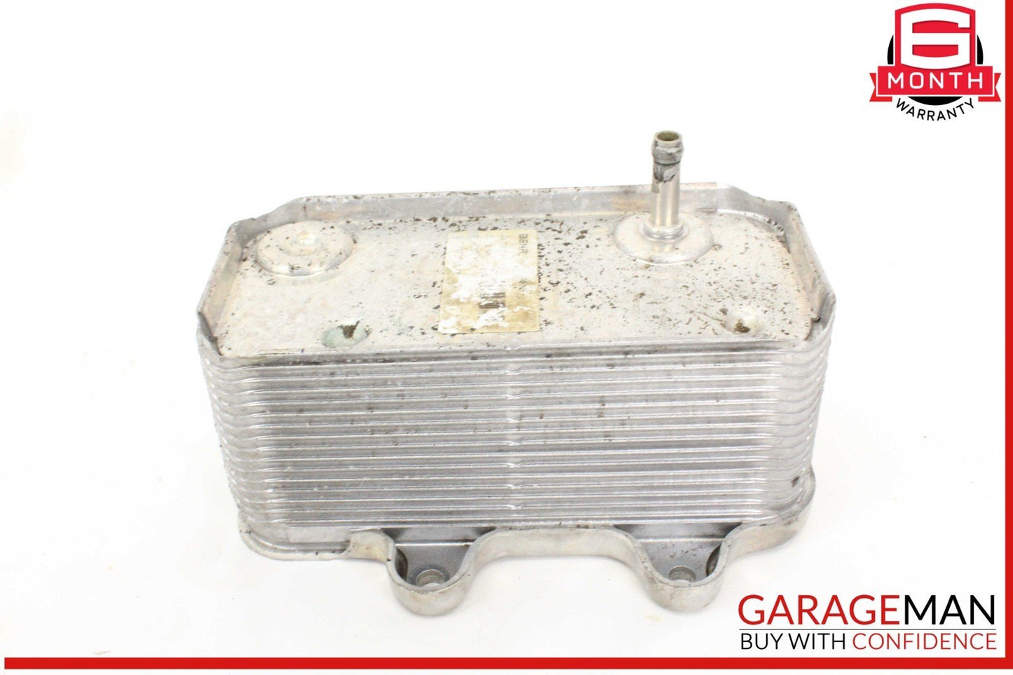 97-04 Porsche Boxster 986 Engine Oil Cooler Heat Exchanger Behr 99610702507 OEM
