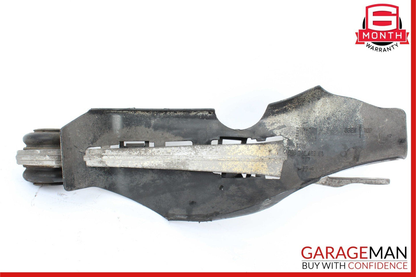 97-04 Porsche 911 Carrera Front Left Side Suspension Trailing Control Arm OEM