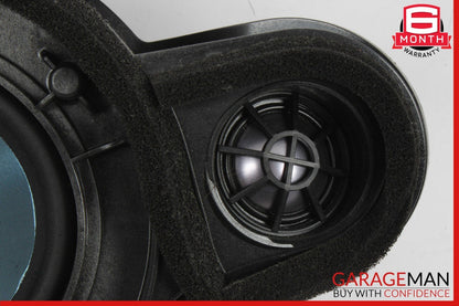 07-14 Mercedes W216 CL550 CL63 AMG Rear Right Passenger Door Speaker Tweeter OEM