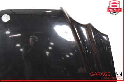 03-08 Mercedes R230 SL500 Front Hood Bonnet Cover Panel Assembly OEM