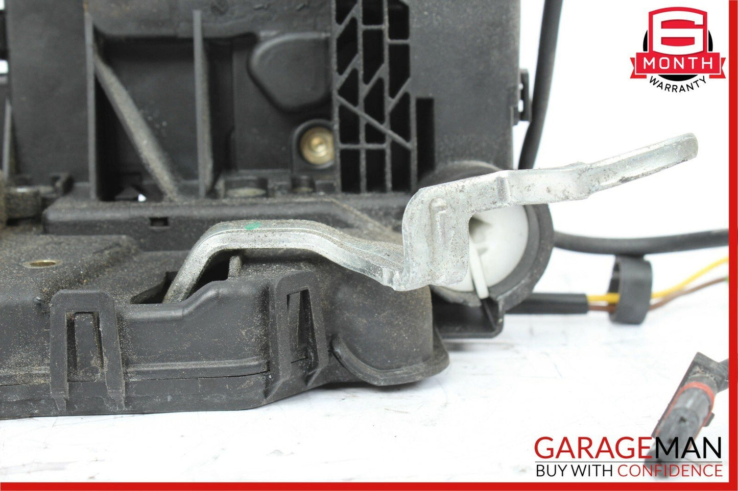 06-11 Mercedes W219 CLS500 Front Left Door Lock Latch Actuator Keyless Go OEM
