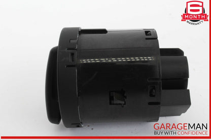 14-17 Maserati Quattroporte Dash Headlight Head Light Lamp Control Switch OEM