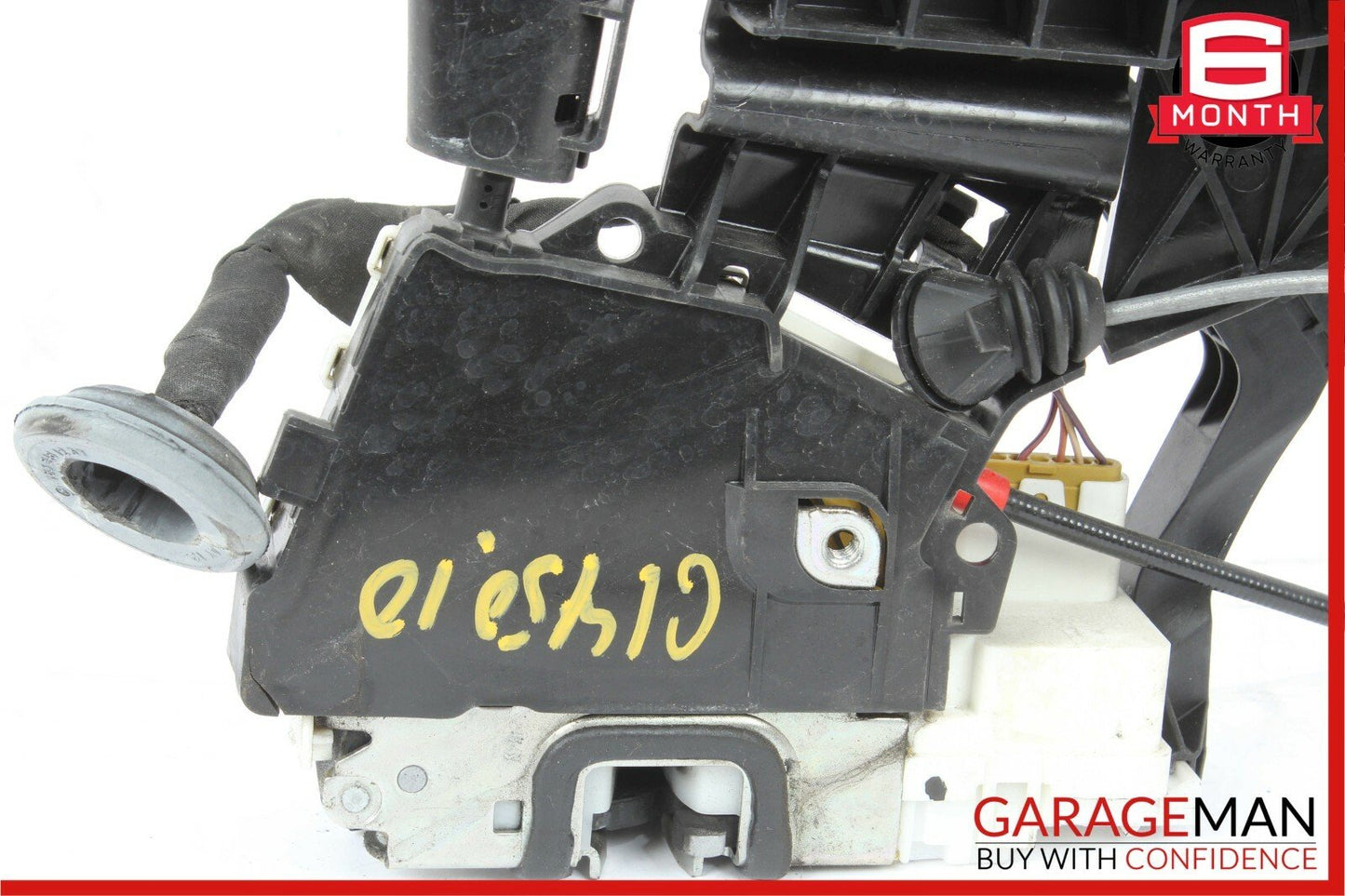 06-12 Mercedes X164 GL450 ML350 R500 Front Right Door Lock Latch Actuator OEM