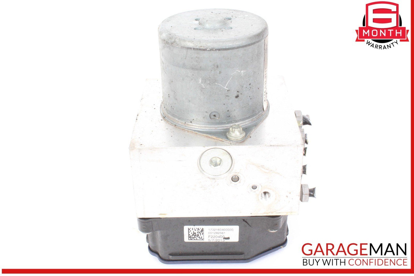 12-19 Mercedes X166 GL450 4MATIC GLS550 ABS Anti Lock Brake Pump Hydraulic OEM
