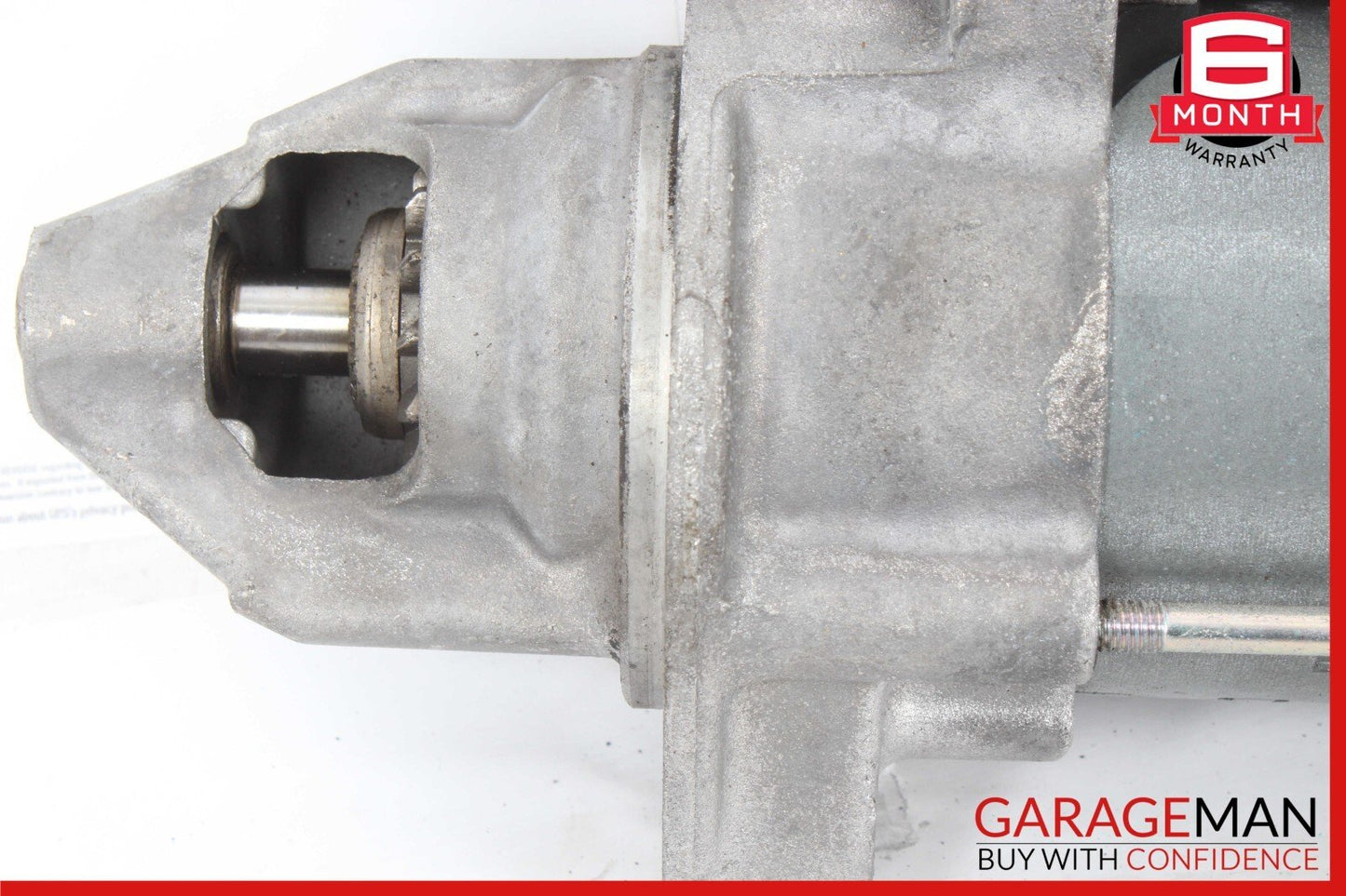 15-18 Mercedes W205 C300 GLC300 M274 Engine Starter Motor OEM