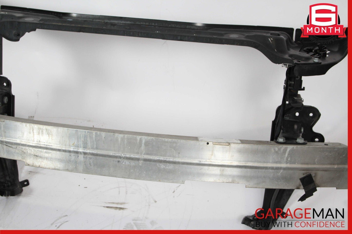 06-11 Mercedes W219 CLS550 Front Bumper Reinforcement Radiator Support Assy