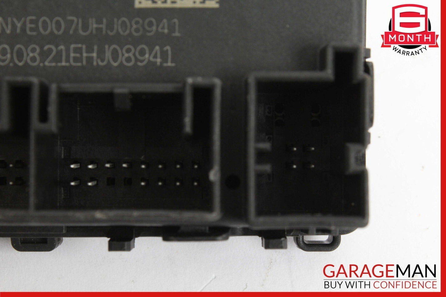 19-24 Audi Q8 Rear Right Side Door Control Module Unit OEM
