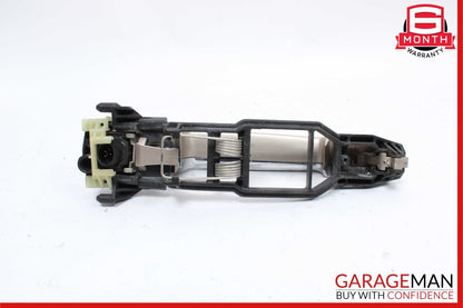 98-02 Mercedes W210 E320 Front Right Passenger Side Exterior Door Handle Beige
