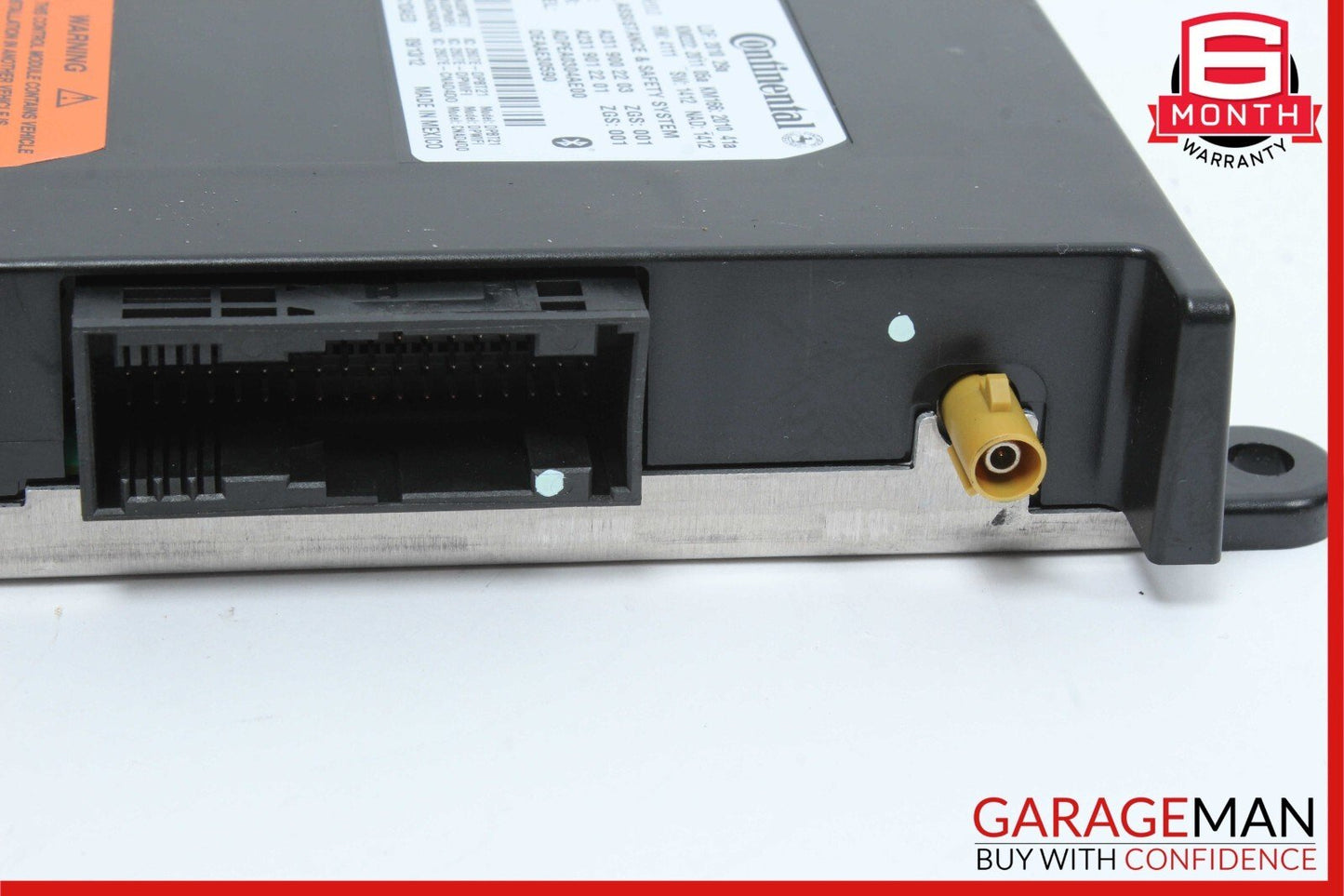 10-16 Mercedes E350 C250 C300 C350 Tele Aid Control Module Unit 2319002203 OEM