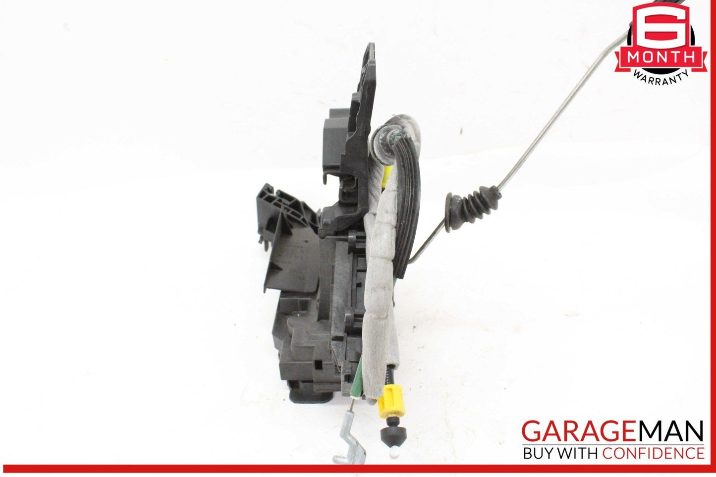 15-20 Mercedes W205 C300 GLC350e Front Right Side Door Lock Latch Actuator OEM