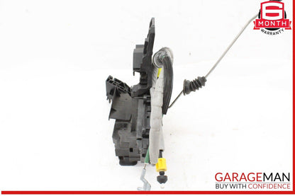 15-20 Mercedes W205 C300 GLC350e Front Right Side Door Lock Latch Actuator OEM
