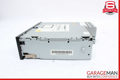 12-17 Audi A7 CD Changer 6 Disc 8X0035110B OEM