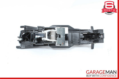 03-09 Mercedes W209 CLK320 CLK350 Front Right Side Exterior Door Handle Black