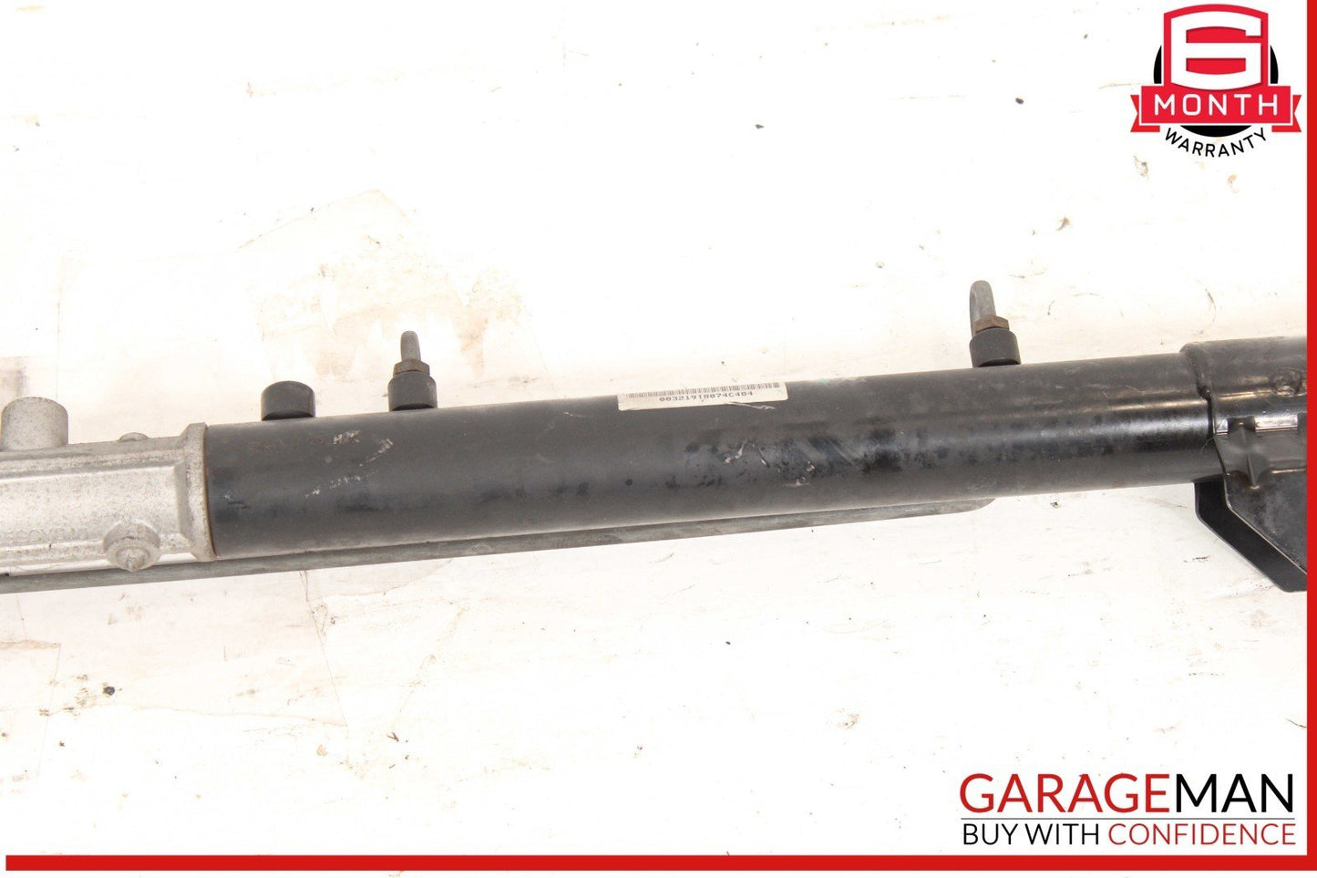 06-10 Saturn Sky Pontiac Solstice Power Steering Rack & Pinion 15923219 OEM