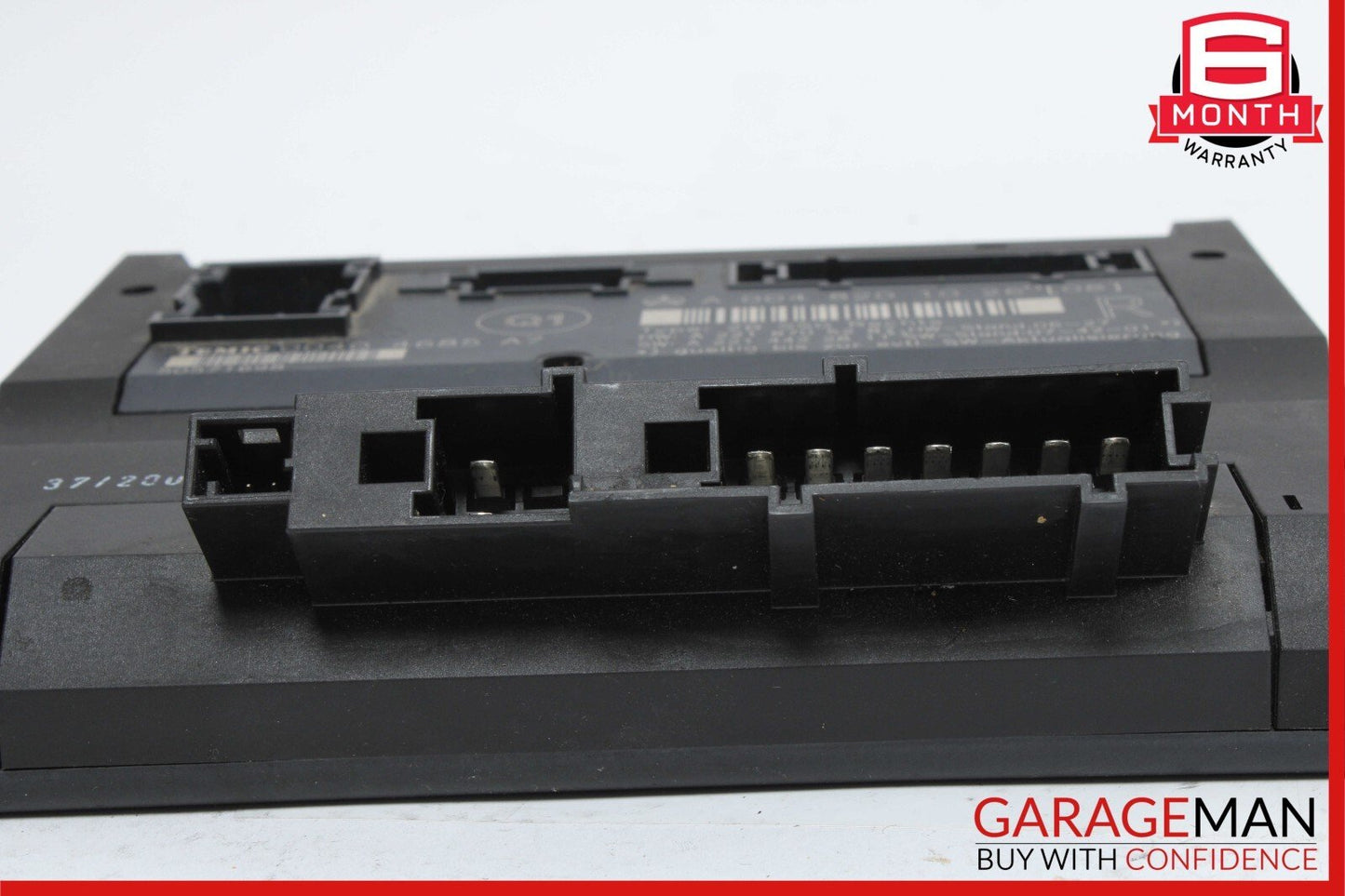 07-13 Mercedes W221 S350 S400 S550 Front Right Under Seat Controller Module