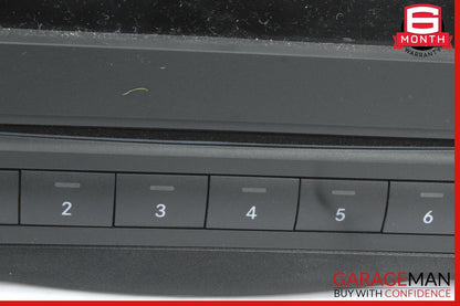 06-12 Mercedes W164 GL320 GL450 R550 Radio Stereo 6 Disk CD Changer Player OEM