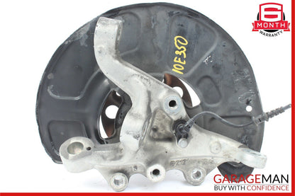 10-16 Mercedes W212 E350 E400 RWD Front Right Side Spindle Knuckle Hub Bearing