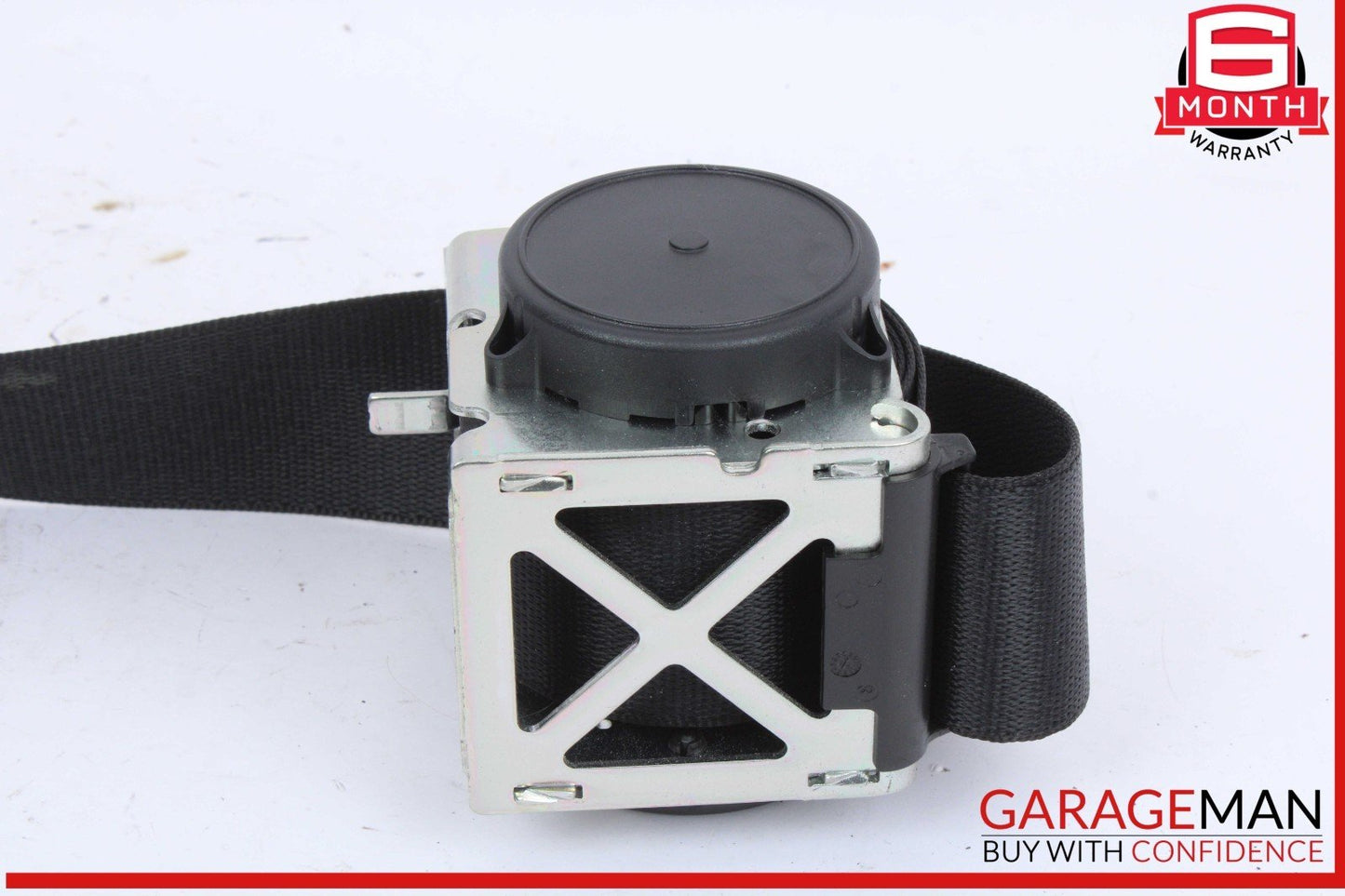 14-22 Maserati Ghibli Rear Left or Right Side Seat Belt Seatbelt Retractor OEM