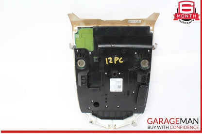 11-16 Porsche Cayenne 958 Front Overhead Dome Light Lamp 7PP959551ES OEM