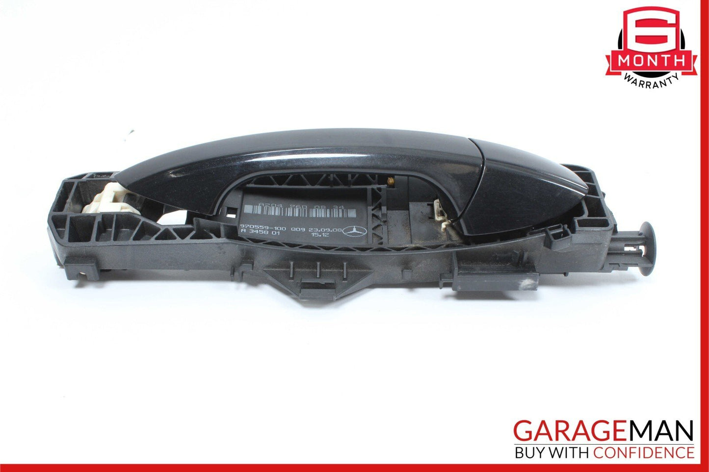 08-11 Mercedes W204 C300 C63 Front Right Side Exterior Door Handle OEM